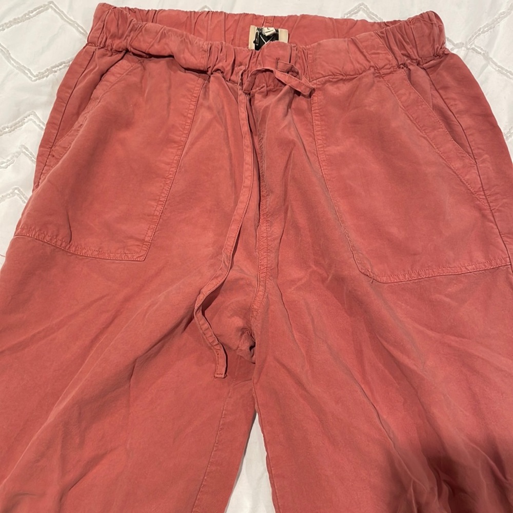 Wide leg pants